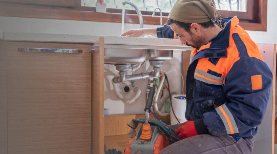 Expert burst pipe repair services in Wabash, IN